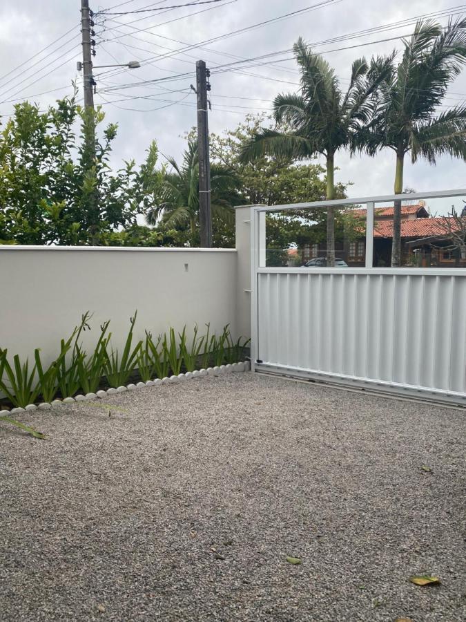 Residencial Butia Apartamento 02 - Praia Da Vila Imbituba  Exteriér fotografie