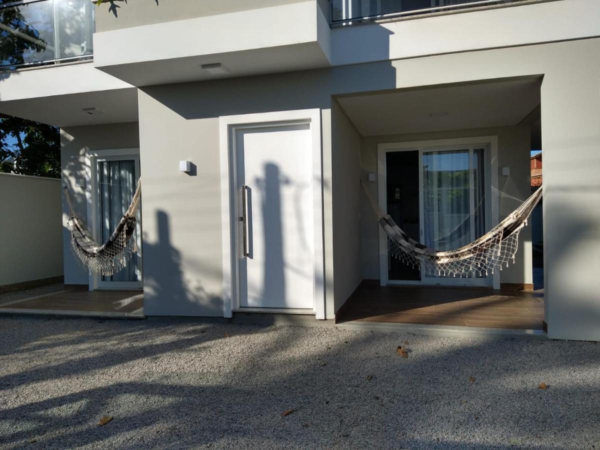 Residencial Butia Apartamento 02 - Praia Da Vila Imbituba  Exteriér fotografie