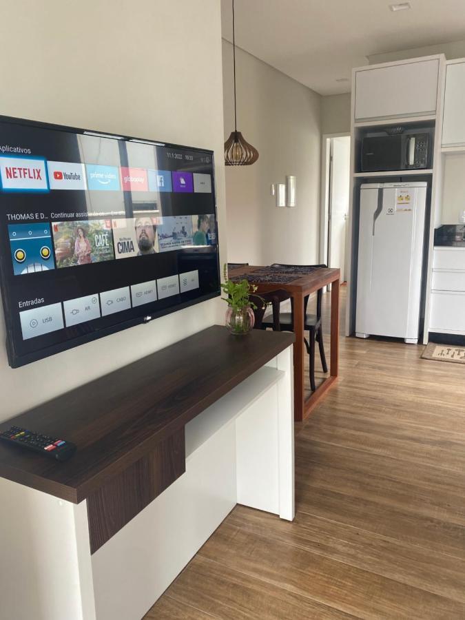 Residencial Butia Apartamento 02 - Praia Da Vila Imbituba  Exteriér fotografie