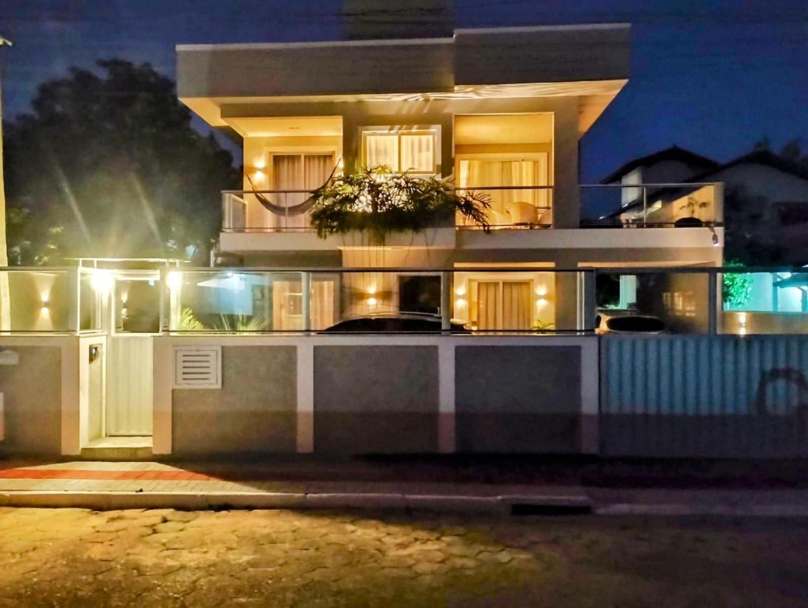Residencial Butia Apartamento 02 - Praia Da Vila Imbituba  Exteriér fotografie