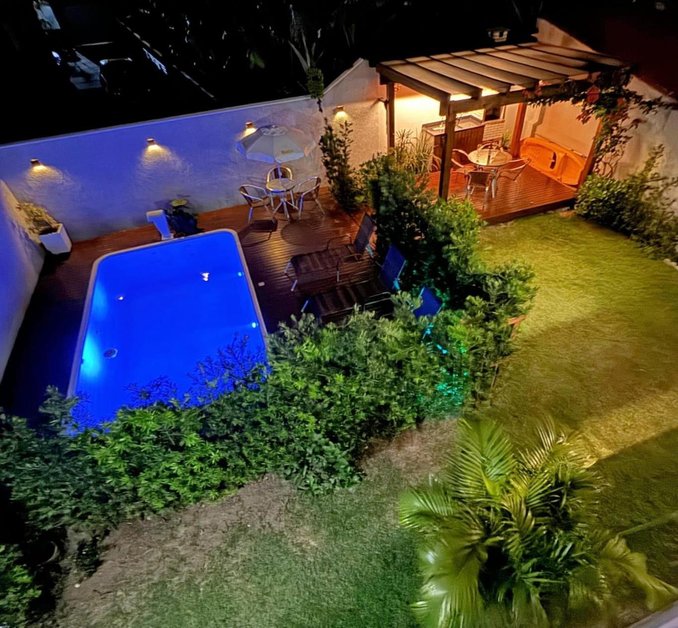 Residencial Butia Apartamento 02 - Praia Da Vila Imbituba  Exteriér fotografie