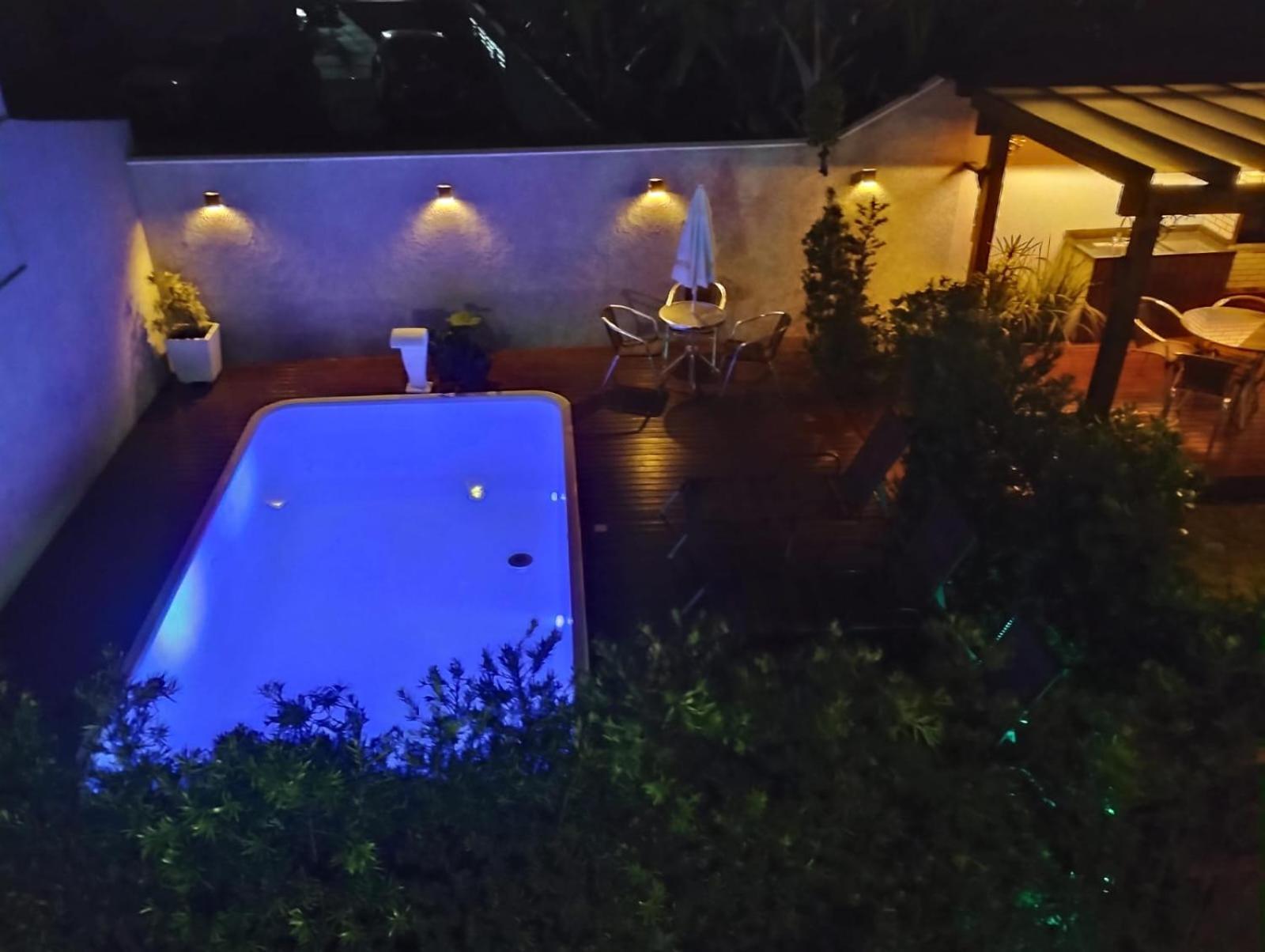 Residencial Butia Apartamento 02 - Praia Da Vila Imbituba  Exteriér fotografie