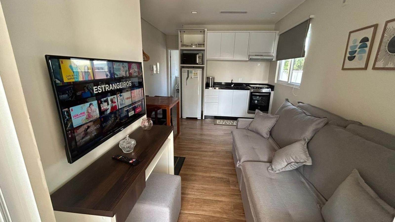 Residencial Butia Apartamento 02 - Praia Da Vila Imbituba  Exteriér fotografie