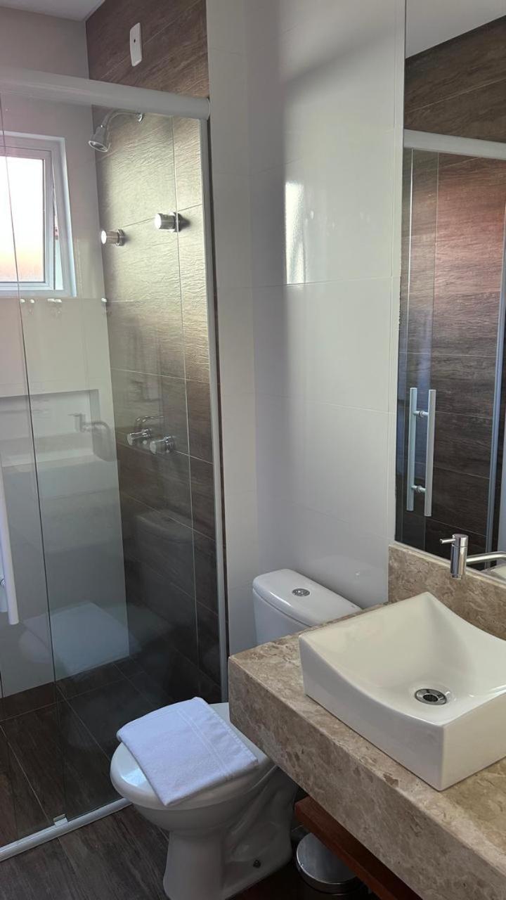 Residencial Butia Apartamento 02 - Praia Da Vila Imbituba  Exteriér fotografie