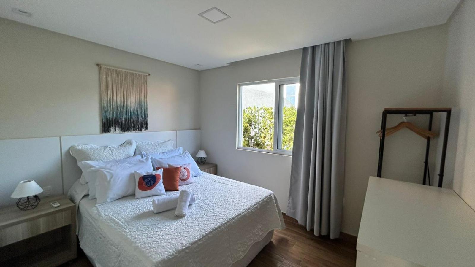 Residencial Butia Apartamento 02 - Praia Da Vila Imbituba  Exteriér fotografie