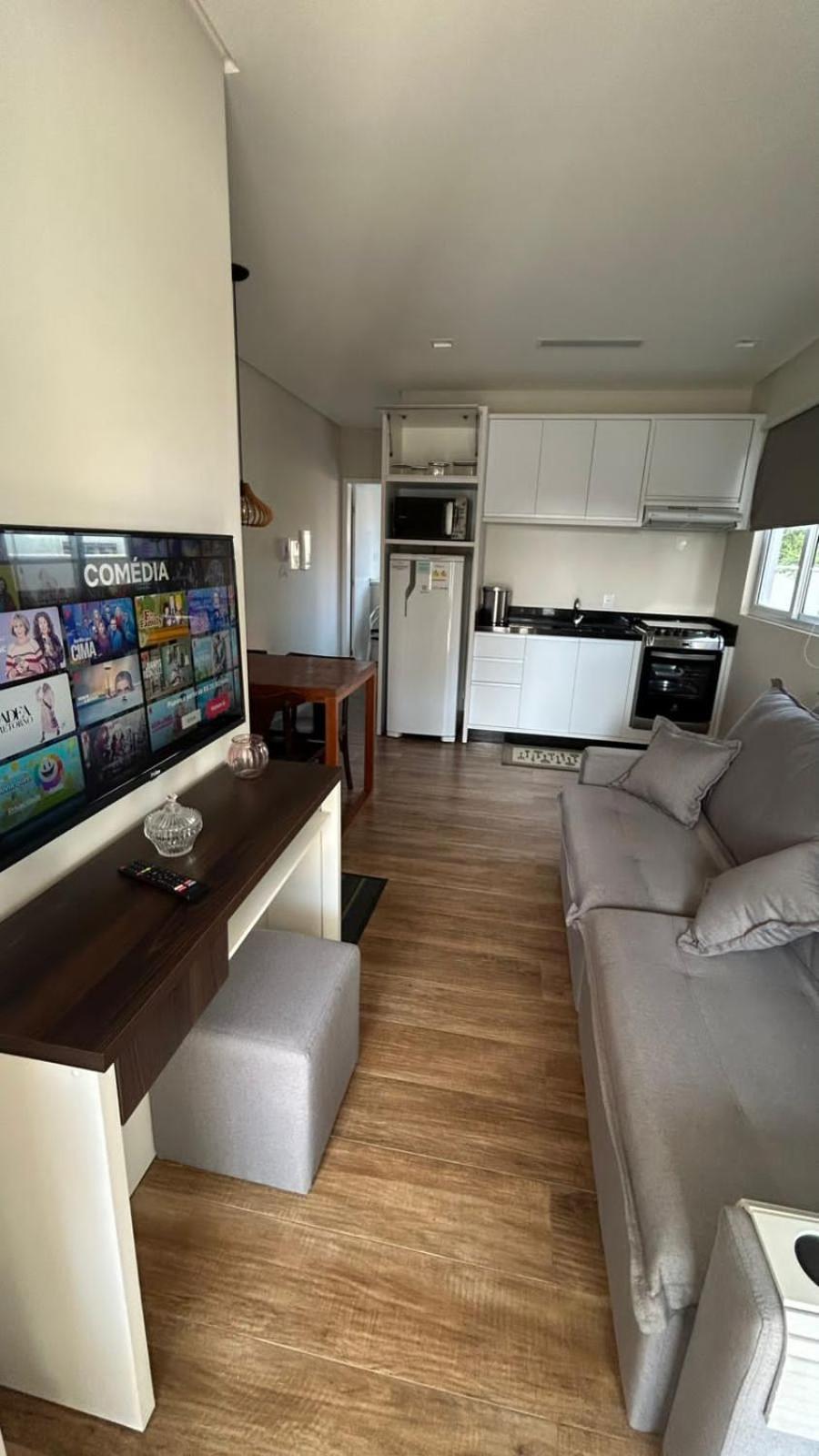 Residencial Butia Apartamento 02 - Praia Da Vila Imbituba  Exteriér fotografie