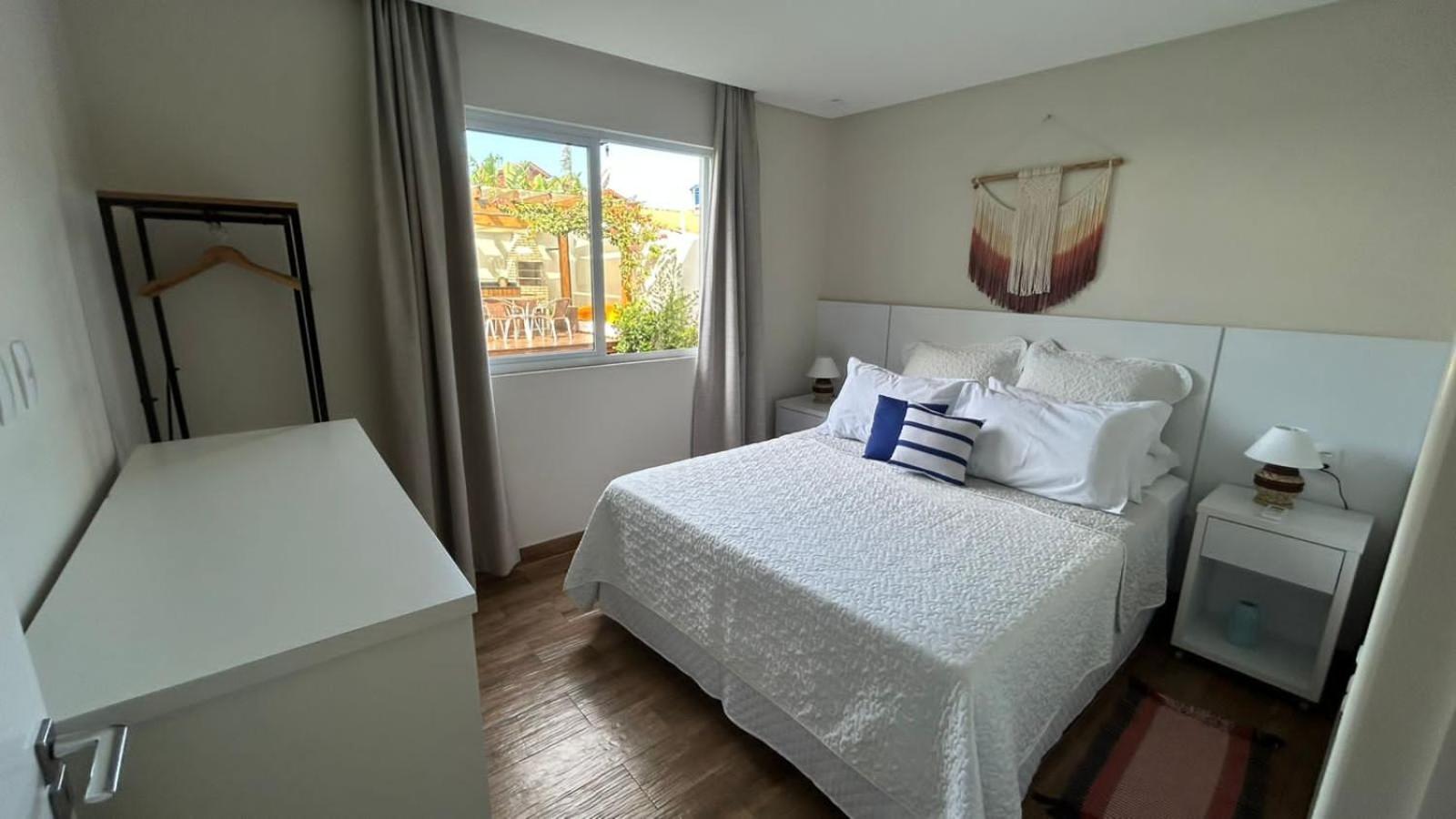 Residencial Butia Apartamento 02 - Praia Da Vila Imbituba  Exteriér fotografie
