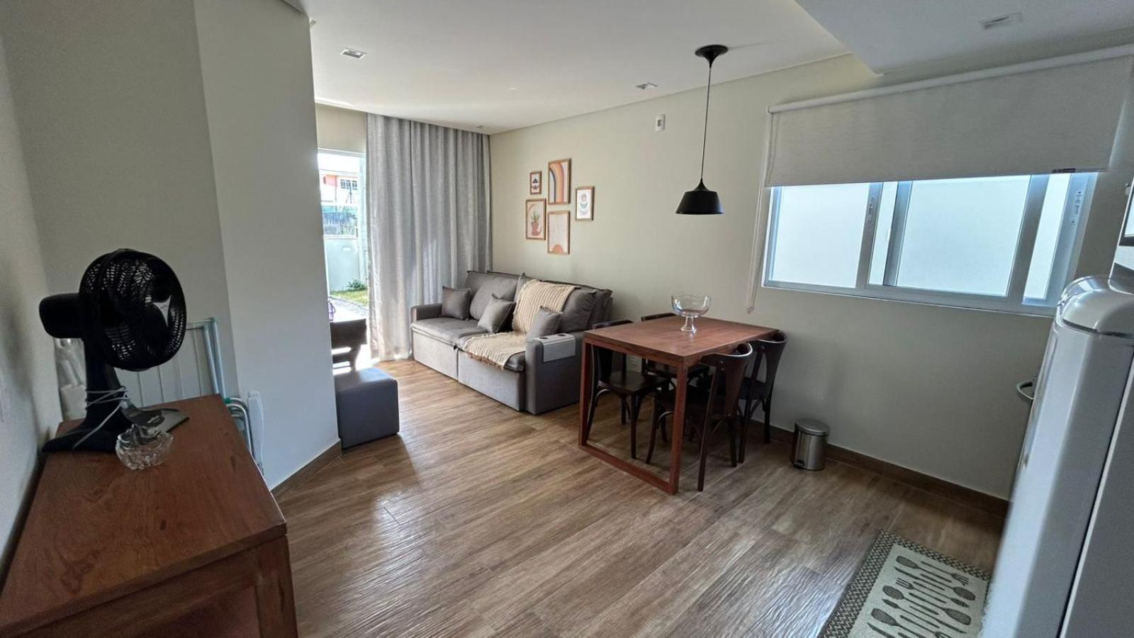 Residencial Butia Apartamento 02 - Praia Da Vila Imbituba  Exteriér fotografie