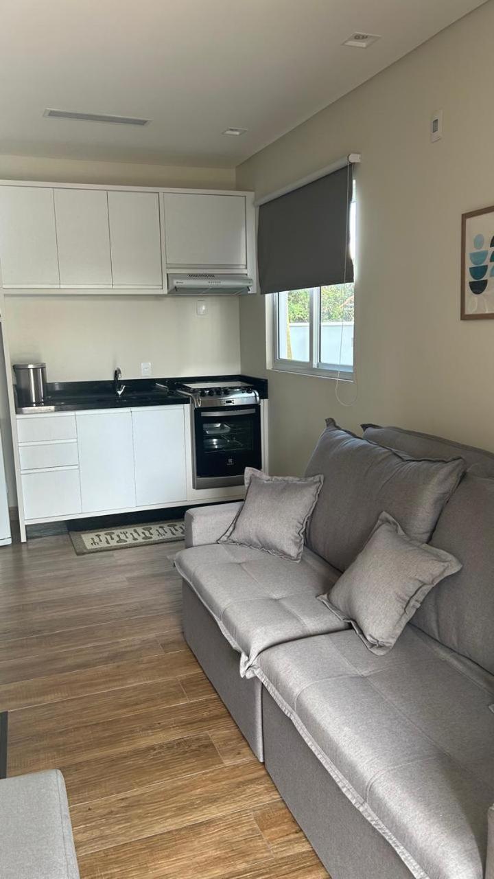 Residencial Butia Apartamento 02 - Praia Da Vila Imbituba  Exteriér fotografie