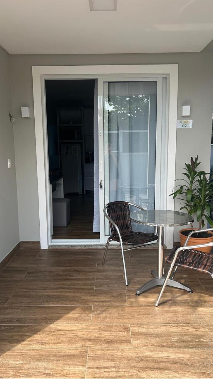 Residencial Butia Apartamento 02 - Praia Da Vila Imbituba  Exteriér fotografie